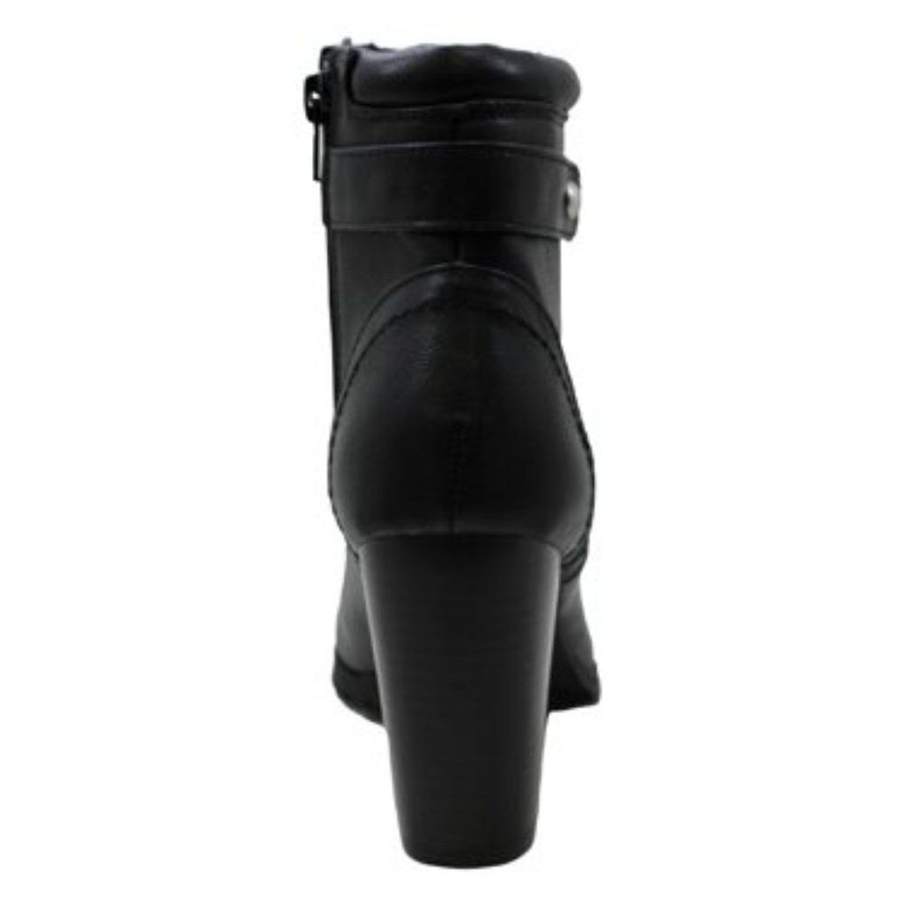 Style & Co. Cassyn Closed Toe Ankle Fashion Boot Sz 7 - Picture 4 of 5